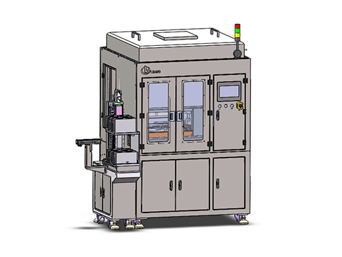 在线式离心式清洗机CD680